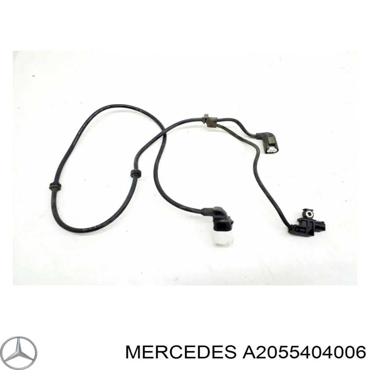 A2055404006 Mercedes Електропроводка заднього гальмівного супорта