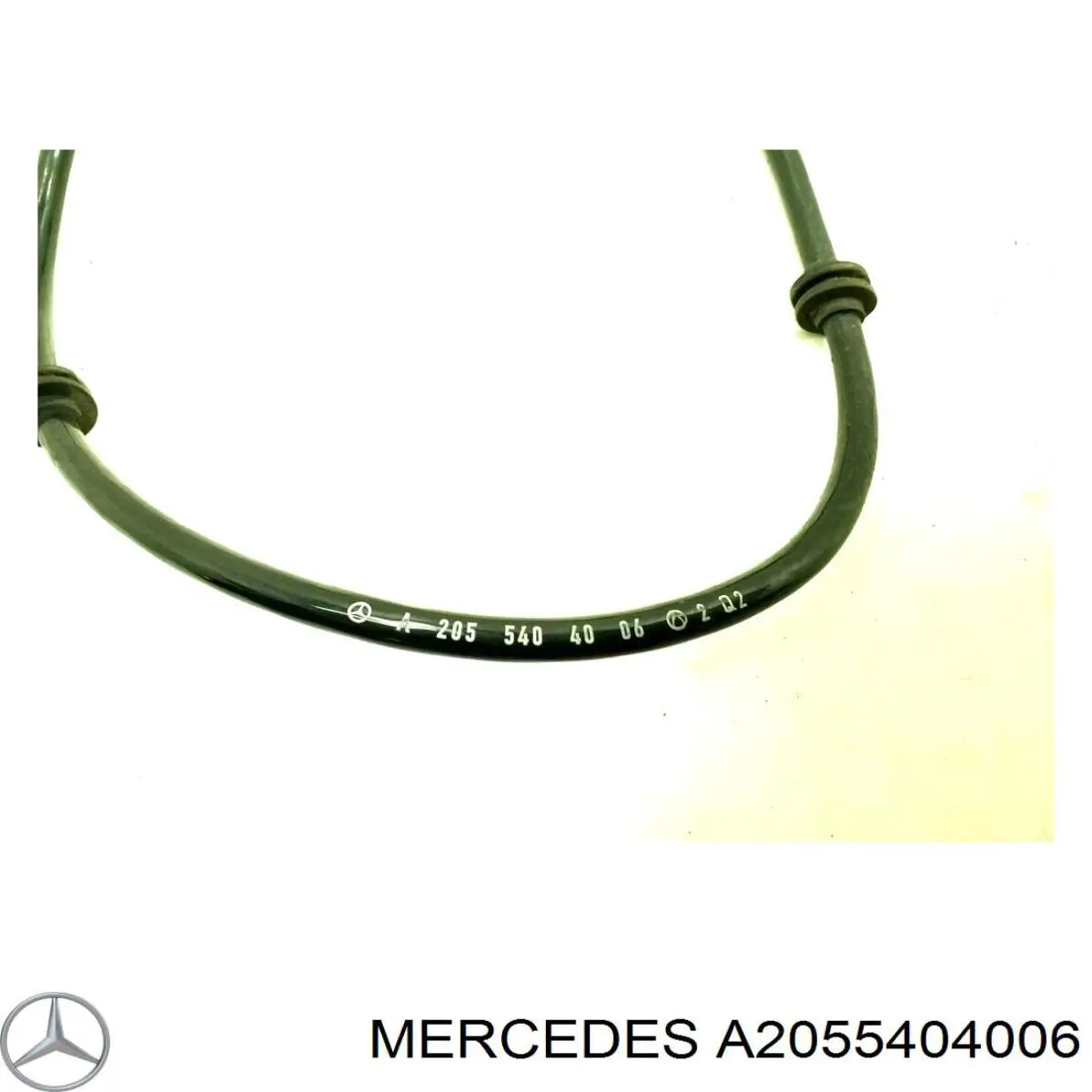 Електропроводка заднього гальмівного супорта Mercedes A2055404006 ціна, від 8.69 USD