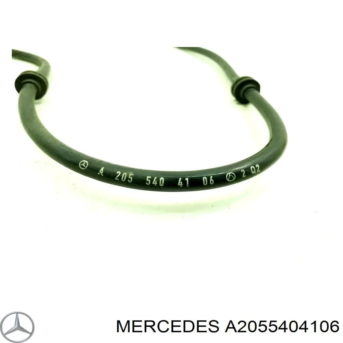 Купити A2055404106 Mercedes Електропроводка заднього гальмівного супорта