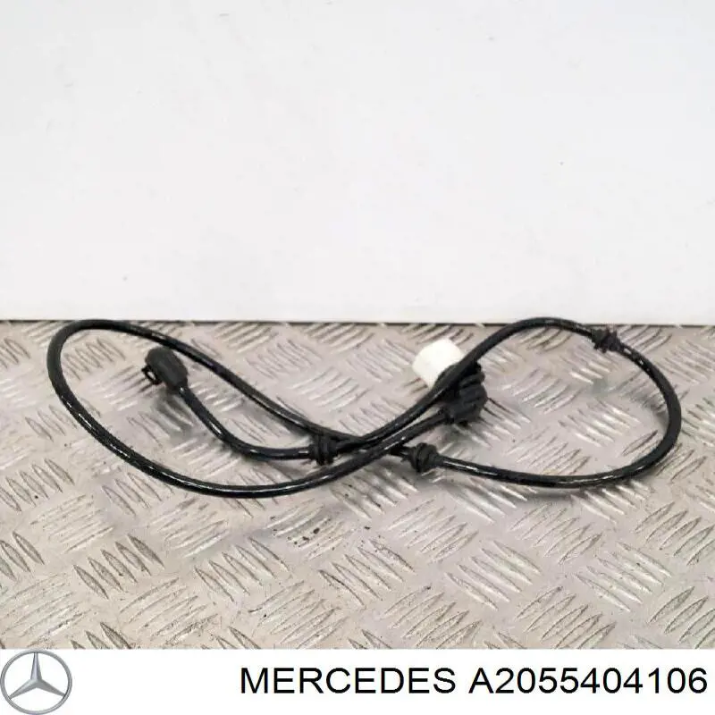Електропроводка заднього гальмівного супорта Mercedes A2055404106 ціна, від 12.67 USD
