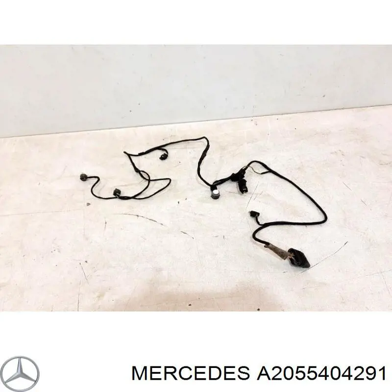  Mercedes A2055404291 ціна, від 184.72 USD