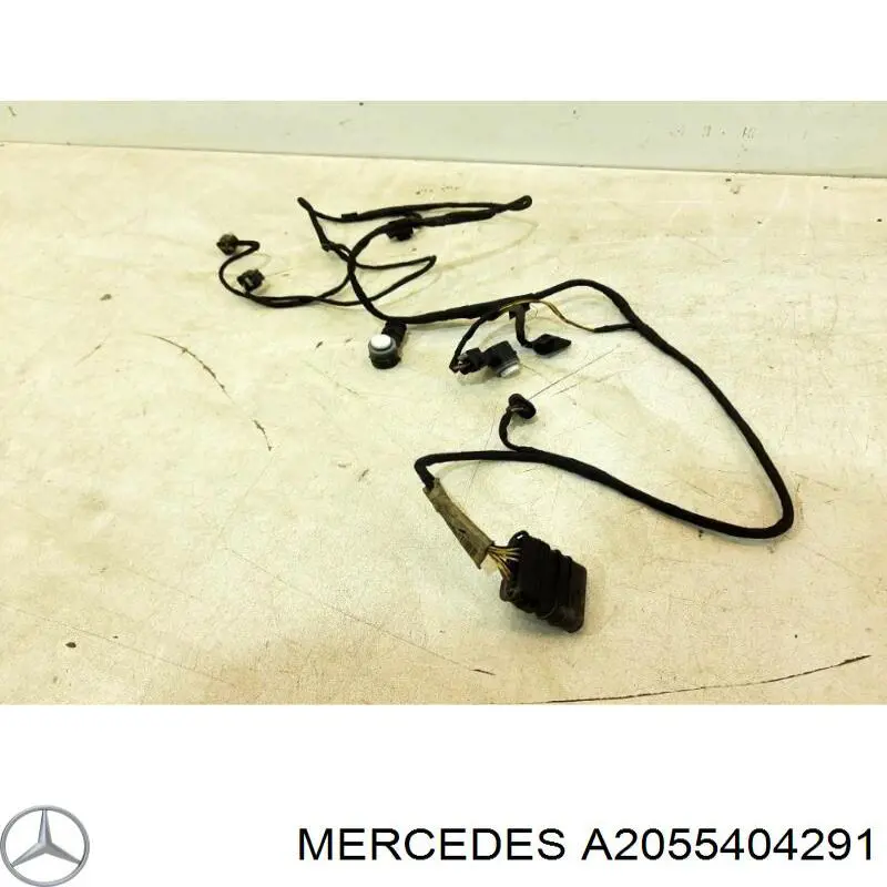  A2055404291 Mercedes