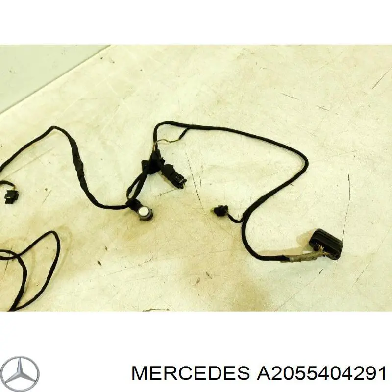 A2055404291 Mercedes 
