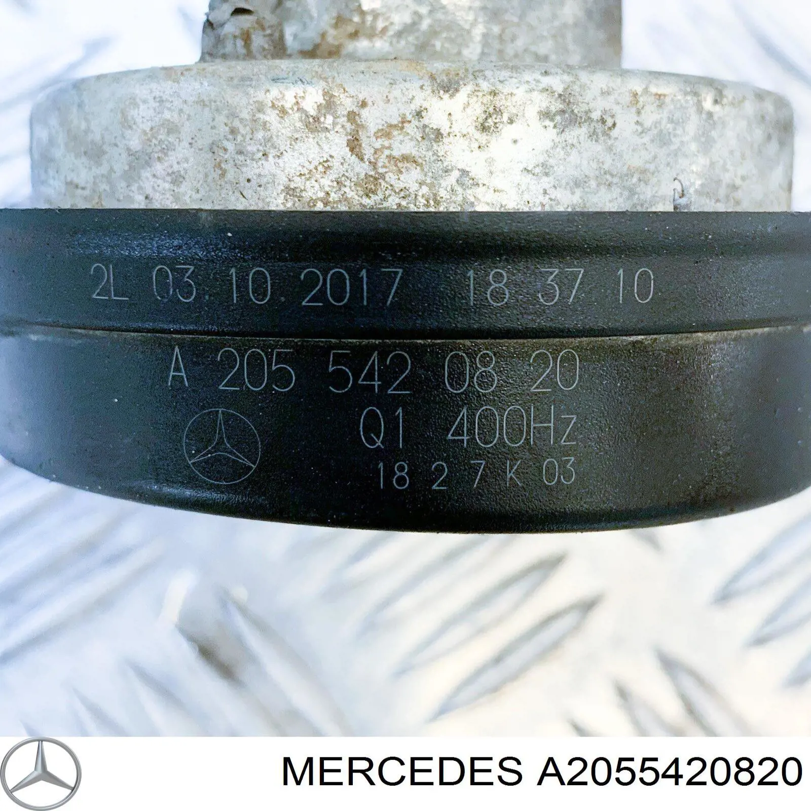 Купити A2055420420 Mercedes 