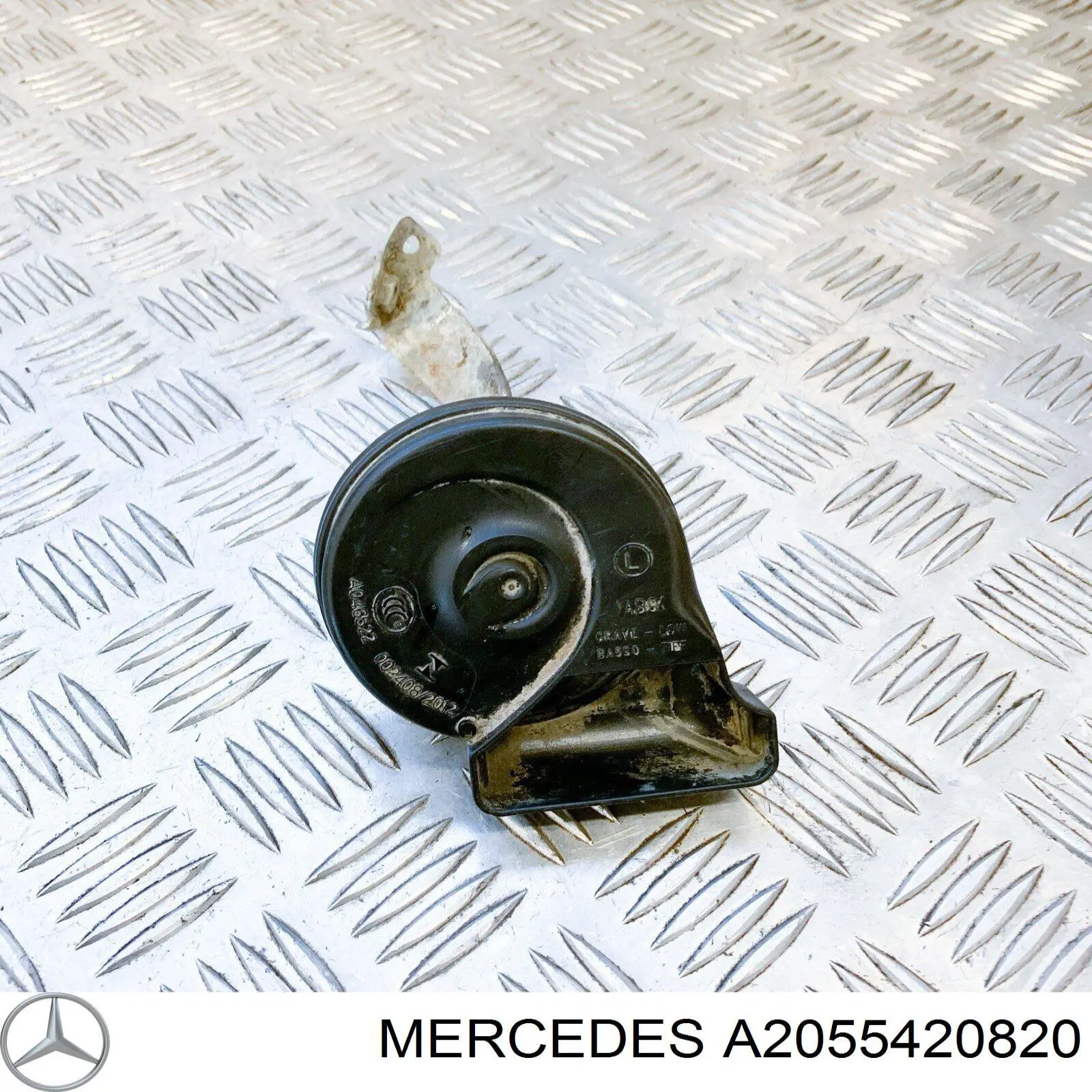 A2055420420 Mercedes 