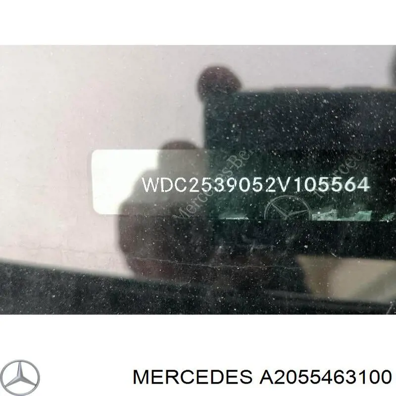 A2055463100 Mercedes 