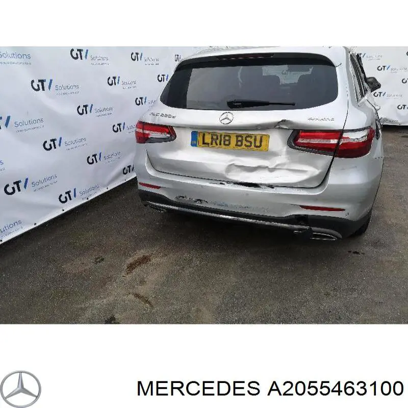  Mercedes A2055463100 ціна, від 1.27 USD