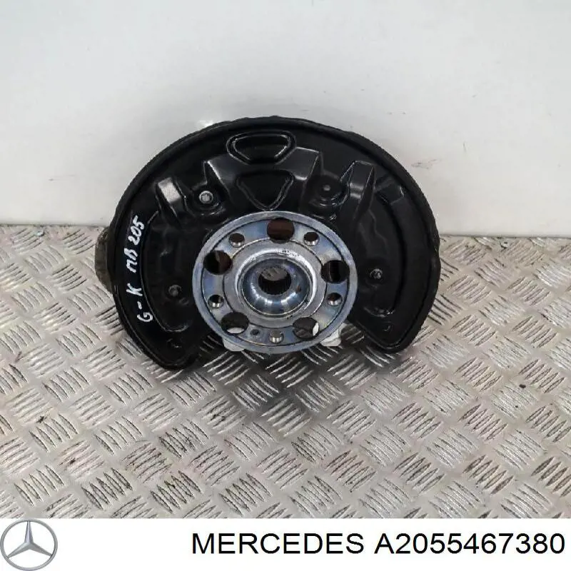  Mercedes A2055467380