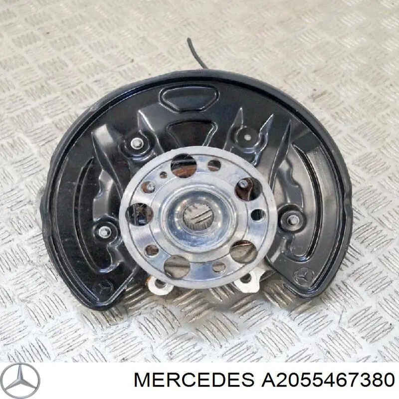 A2055467380 Mercedes 