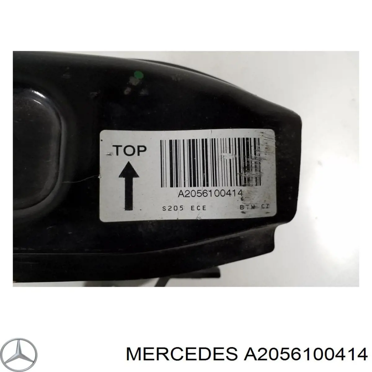  Mercedes A2056100414 ціна, від 38.92 USD