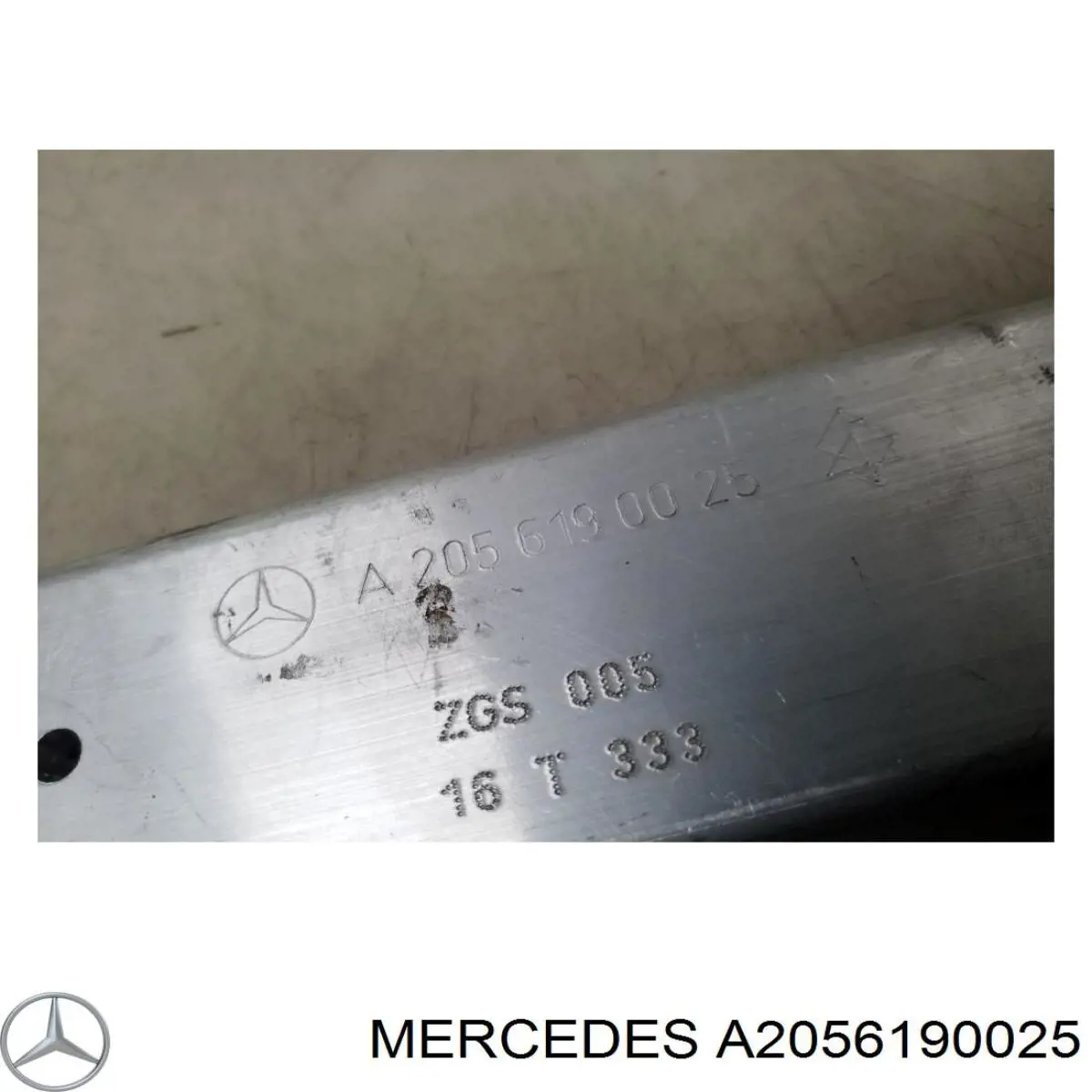  A2056190025 Mercedes