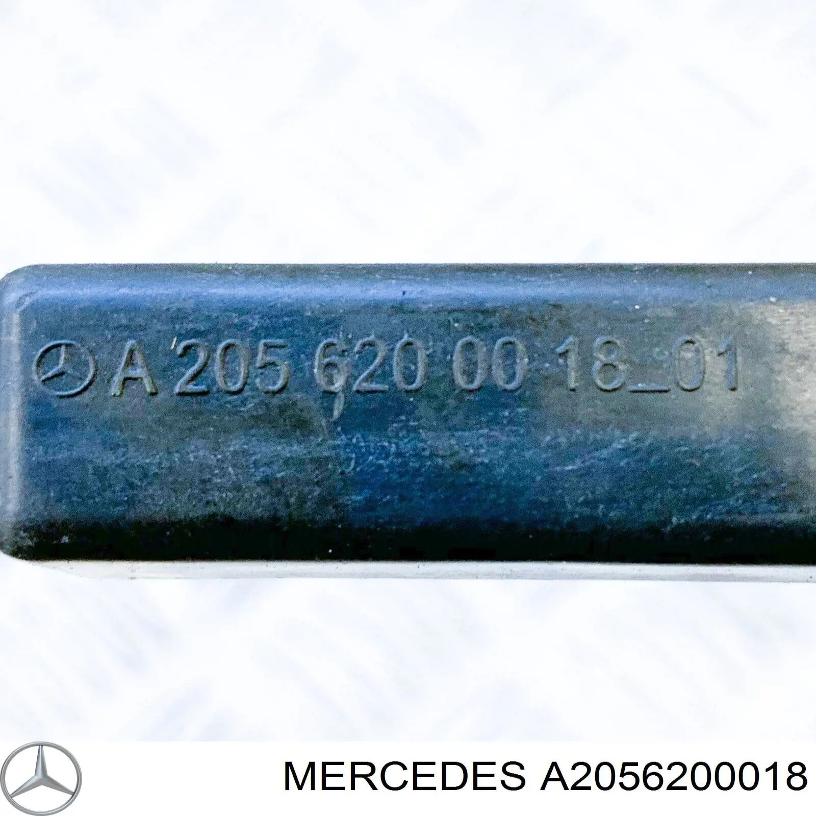  Mercedes A2056200018 ціна, від 7.32 USD