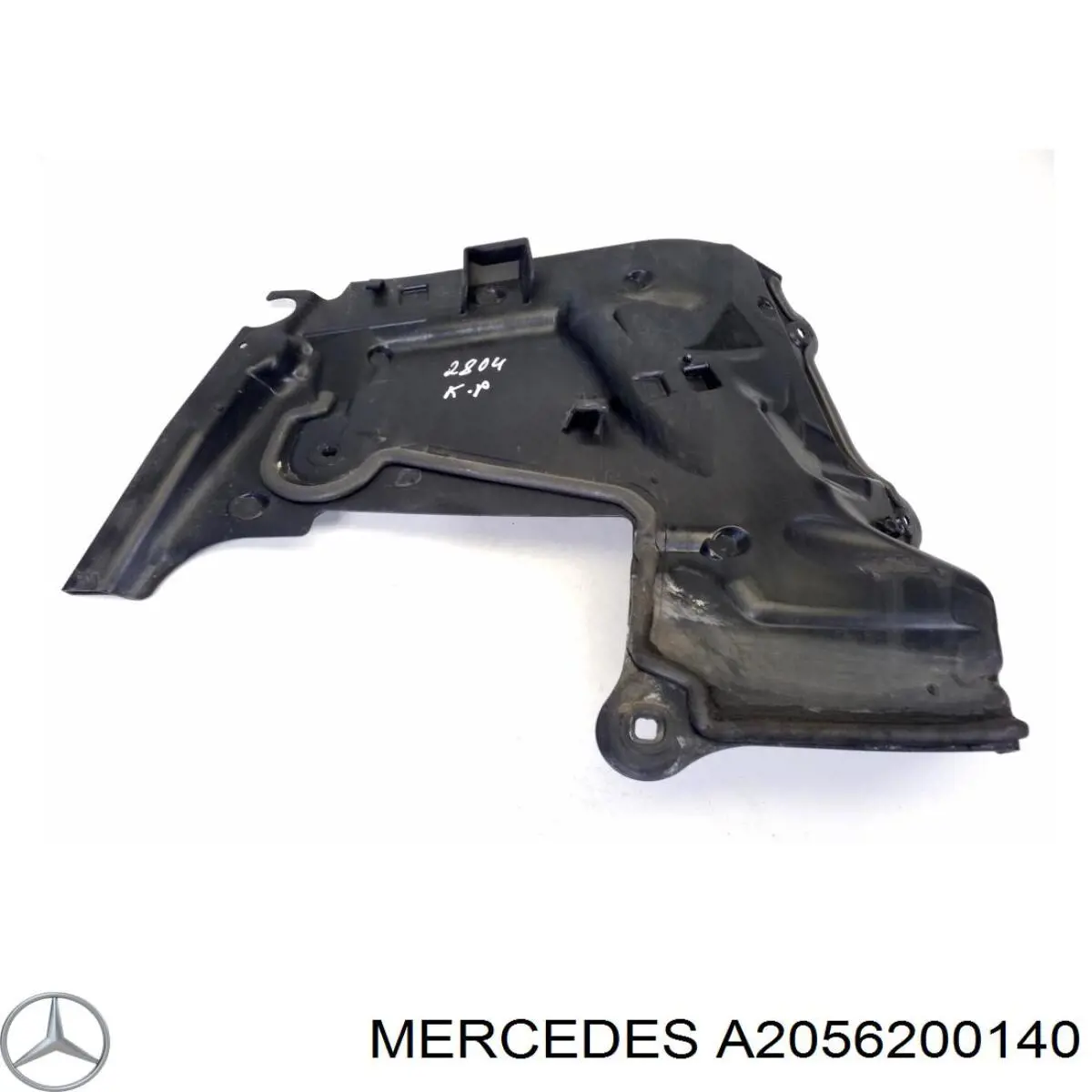  Mercedes A2056200140 ціна, від 29.63 USD