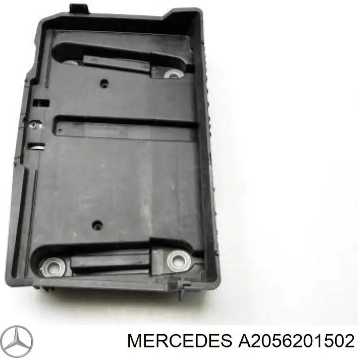 Піддон акумулятора (АКБ) Mercedes A2056201502 ціна, від 20.25 USD