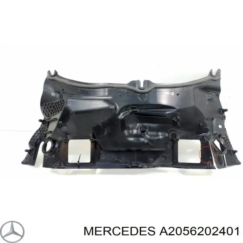 A2056202401 Mercedes 