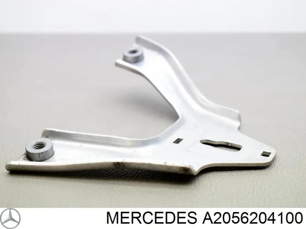 Кронштейн бампера переднього, правий Mercedes A2056204100 ціна, від 27.56 USD