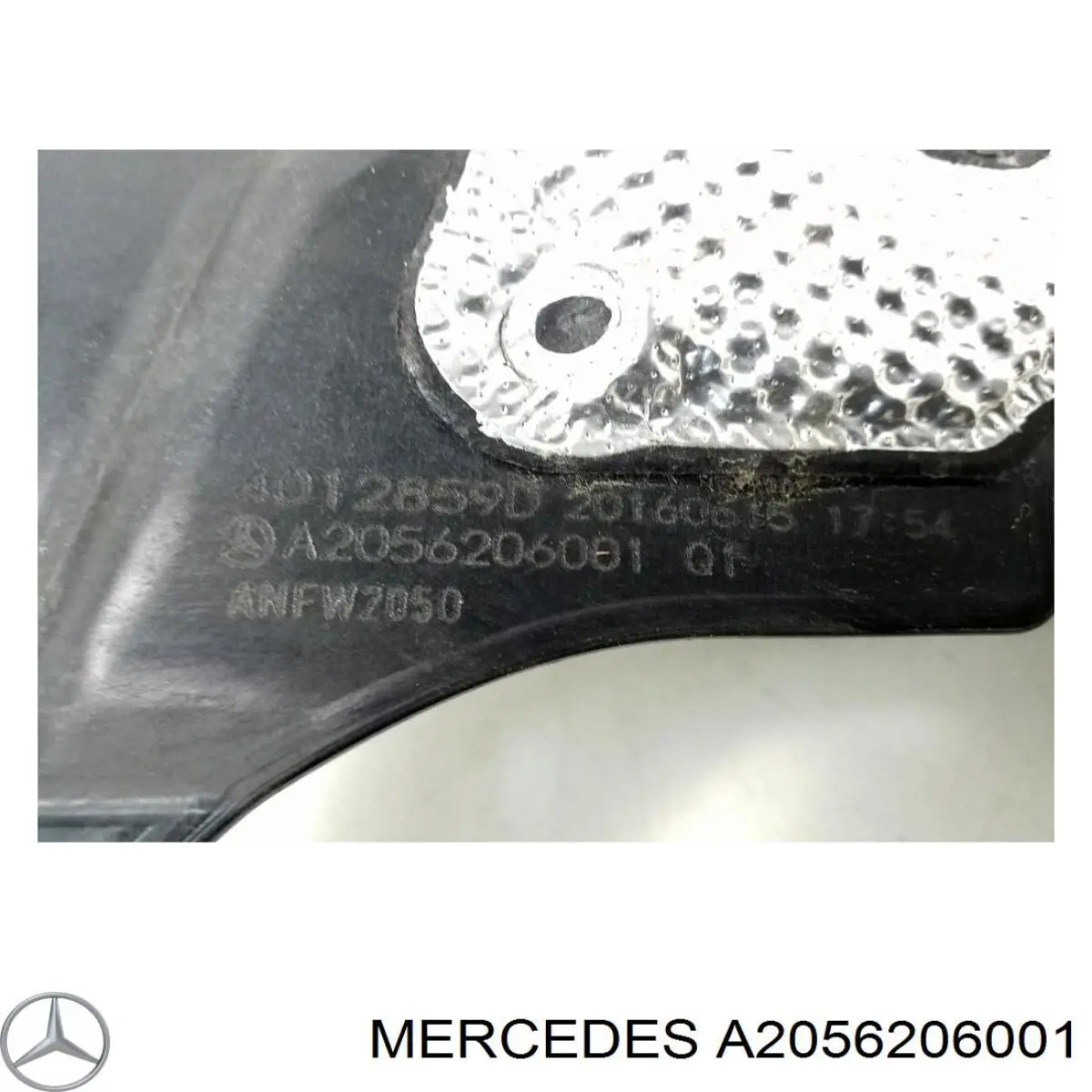  Mercedes A2056206001 ціна, від 11.29 USD