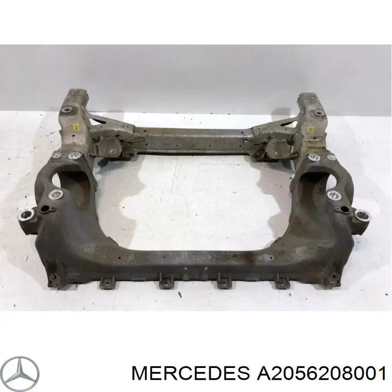  Mercedes A2056208001 ціна, від 252.16 USD
