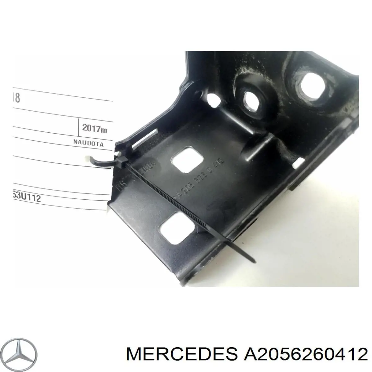 A2056260412 Mercedes 