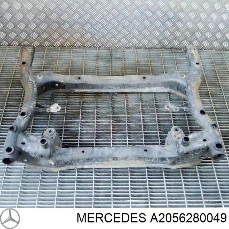 Подушка домкрата нижня, піддомкратники A213628120064 Mercedes
