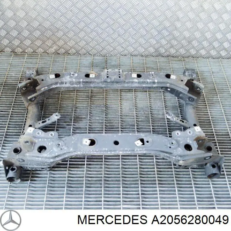 Подушка домкрата нижня, піддомкратники Mercedes A213628120064