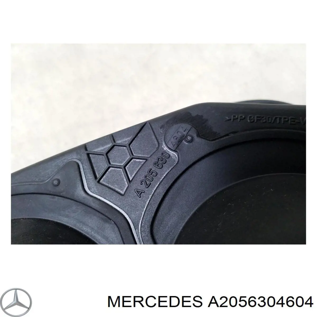 A2056304604 Mercedes 