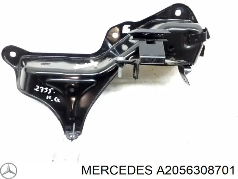 Купити A2056308701 Mercedes 