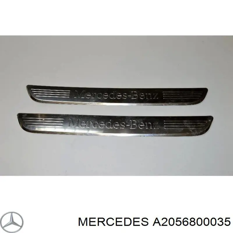  A2056800035 Mercedes