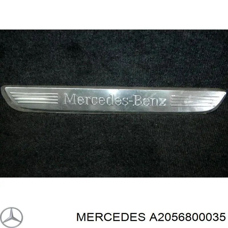 A2056800035 Mercedes 