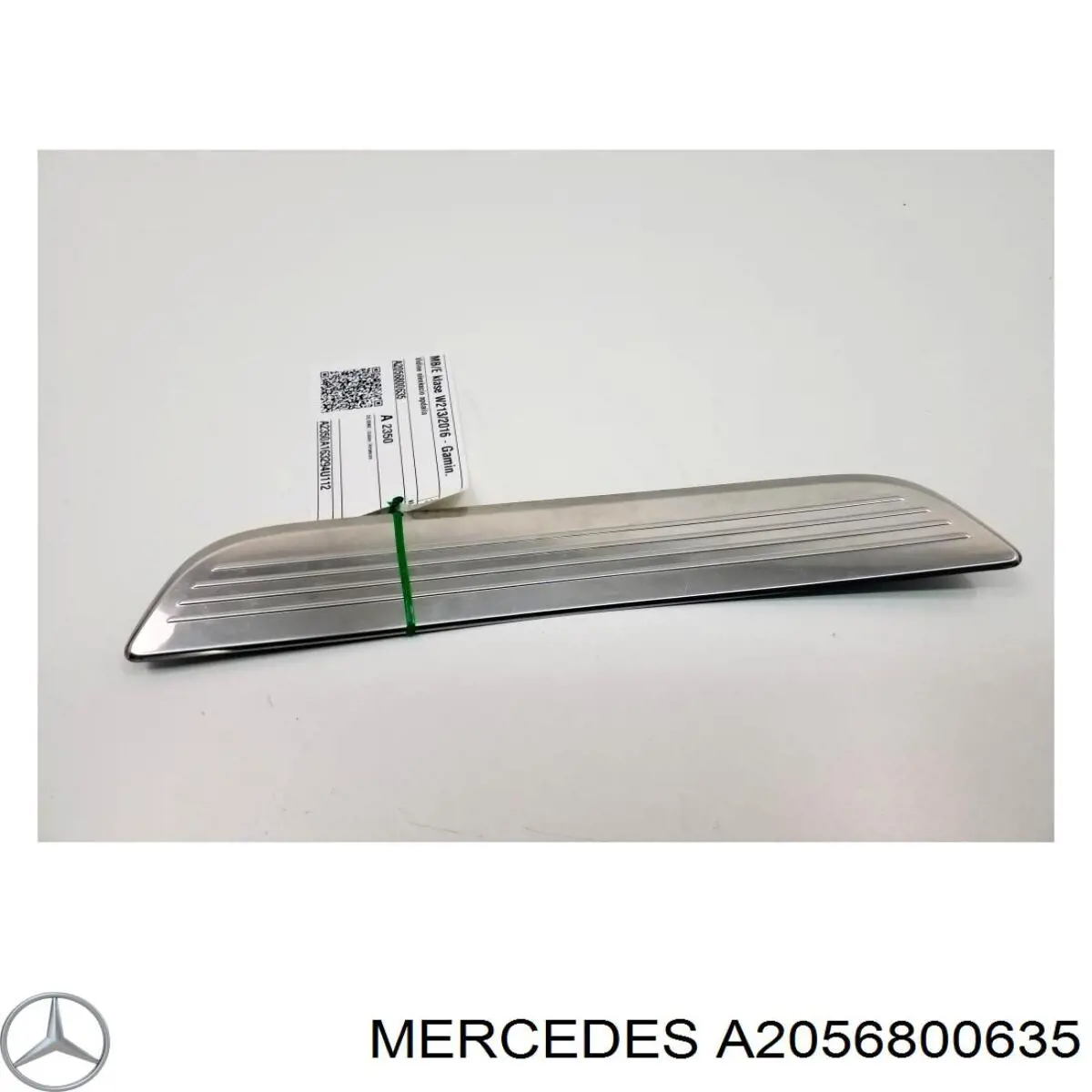 A2056800635 Mercedes 