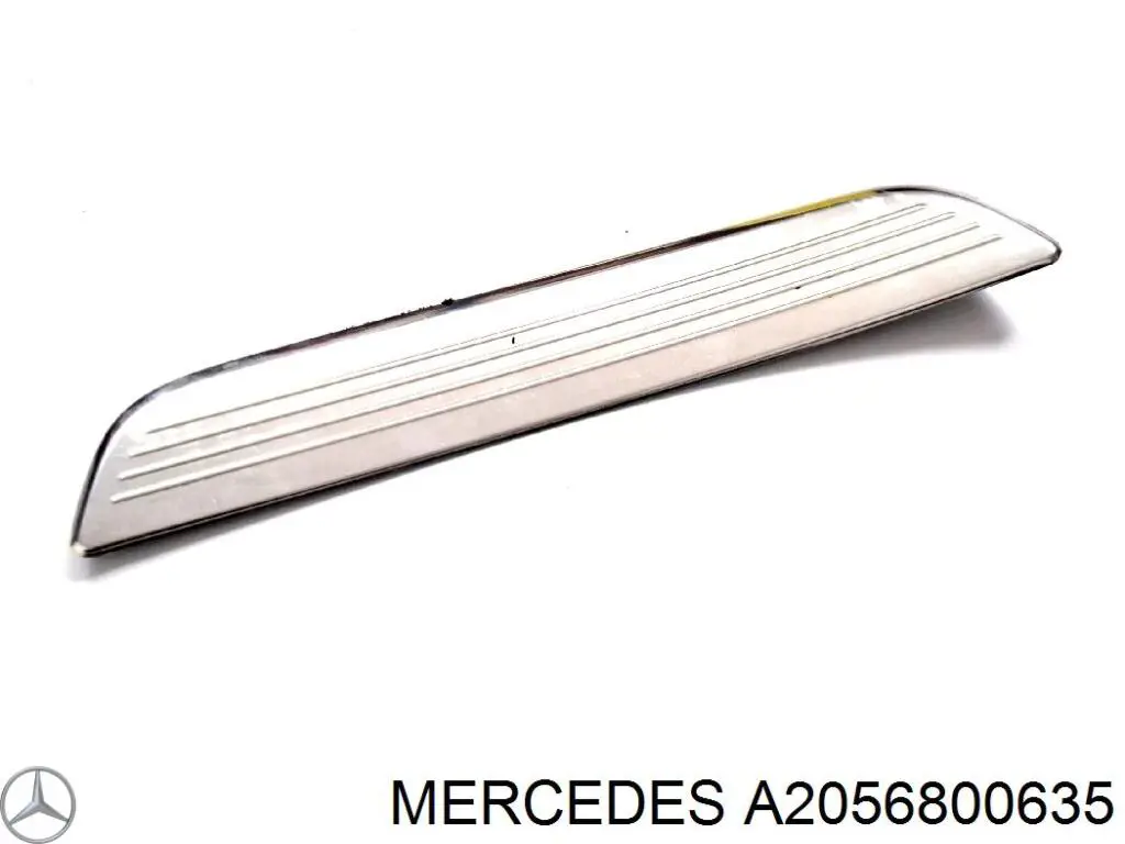  Mercedes A2056800635 ціна, від 13.92 USD