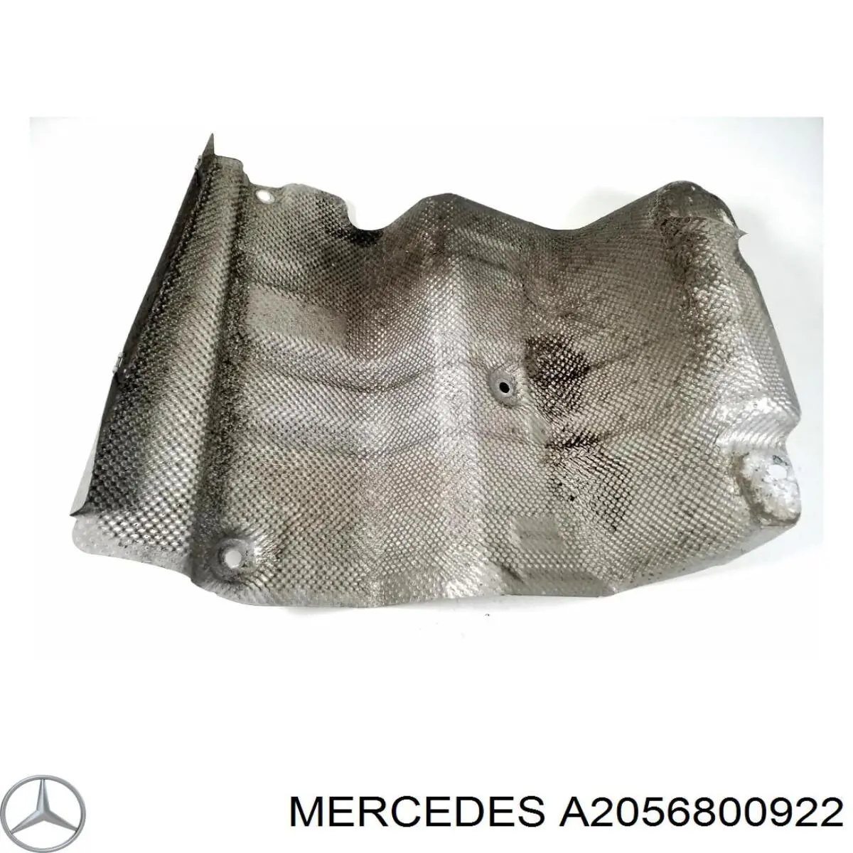  Mercedes A2056800922 ціна, від  USD