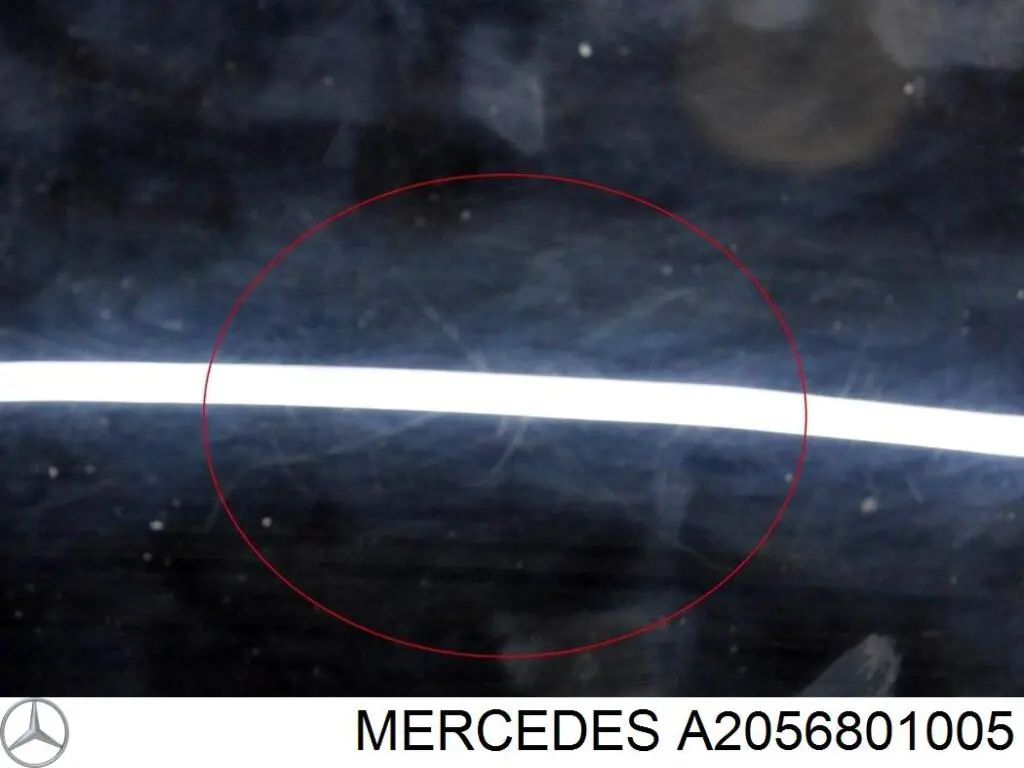  Mercedes A2056801005 ціна, від 62.08 USD