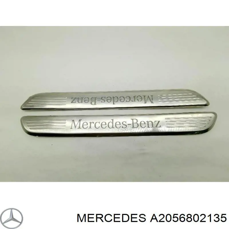  A2056802135 Mercedes