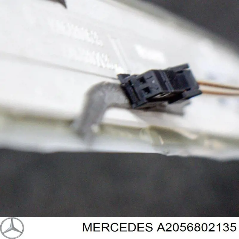 A2056802135 Mercedes 