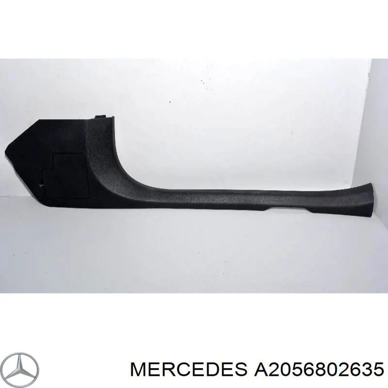 A2056802635 Mercedes 