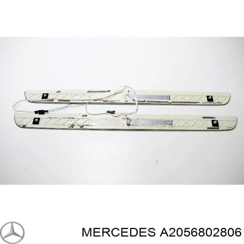 A2056802806 Mercedes 