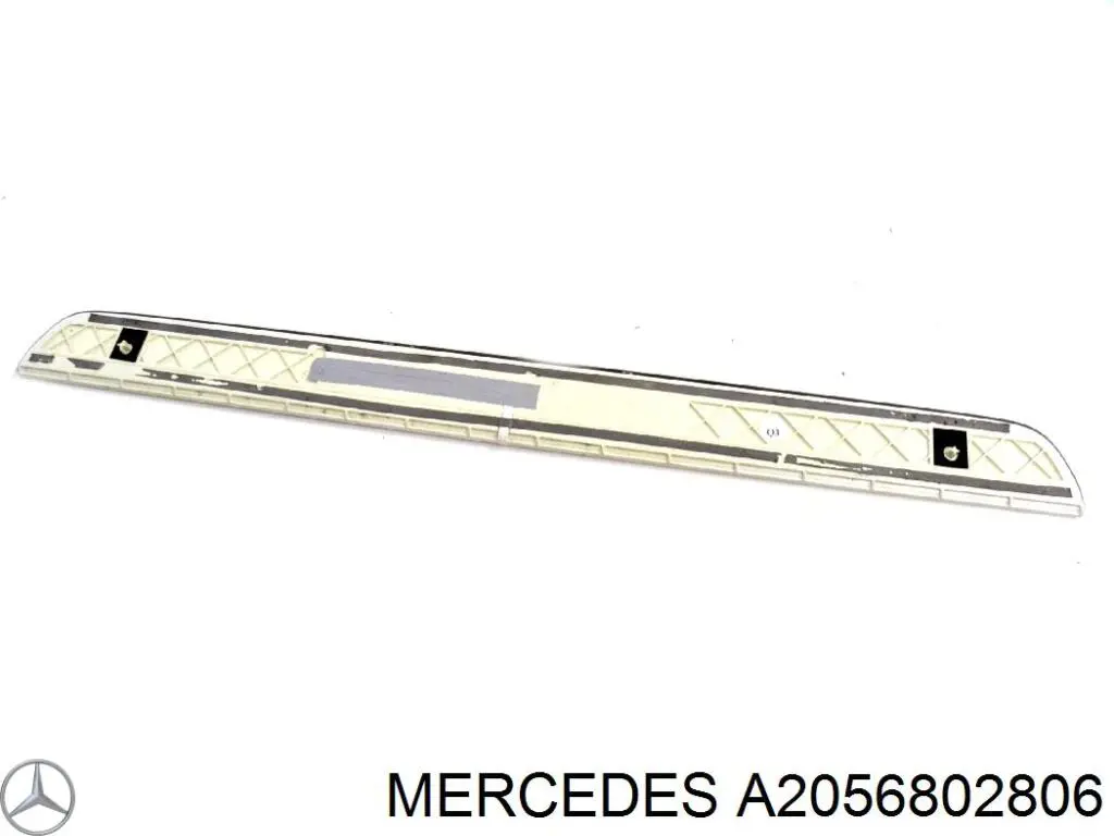  Mercedes A2056802806 ціна, від 38.01 USD