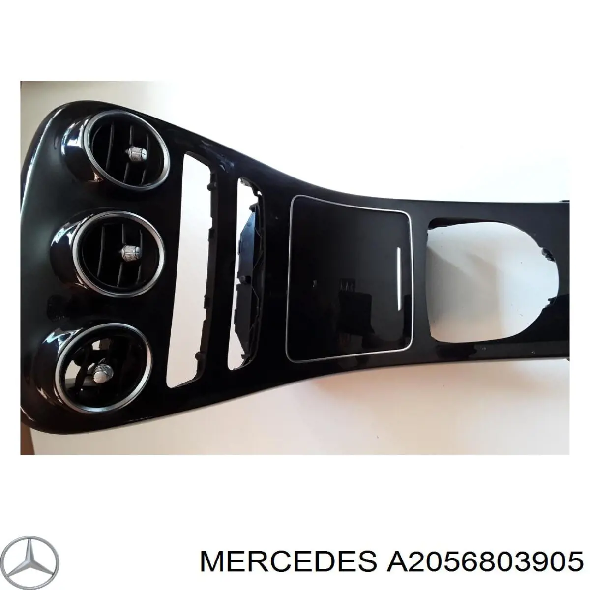  Mercedes A2056803905 ціна, від 49.66 USD