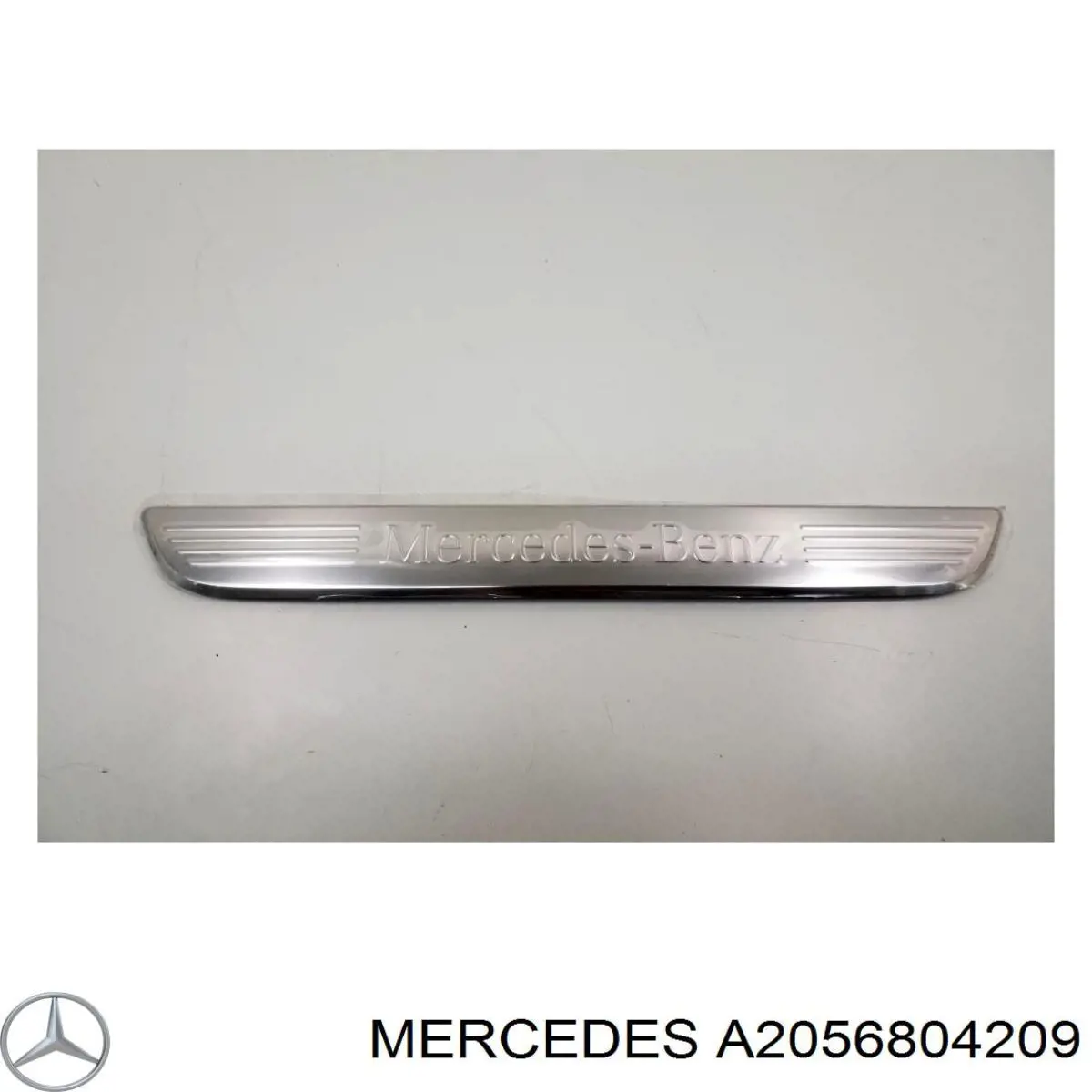  A2056804209 Mercedes