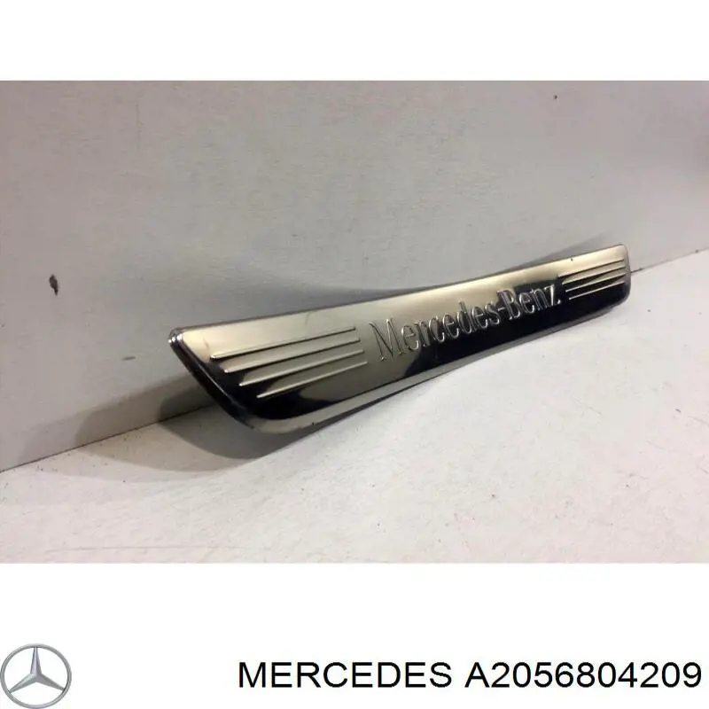  A2056804209 Mercedes