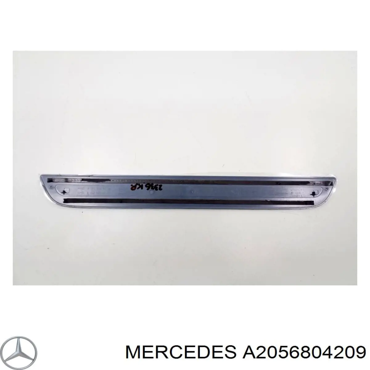  Mercedes A2056804209 ціна, від 30.41 USD