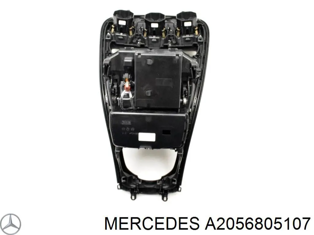  Mercedes A2056805107 ціна, від 41.96 USD