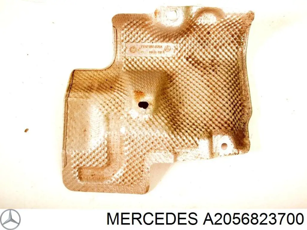 A2056823700 Mercedes 