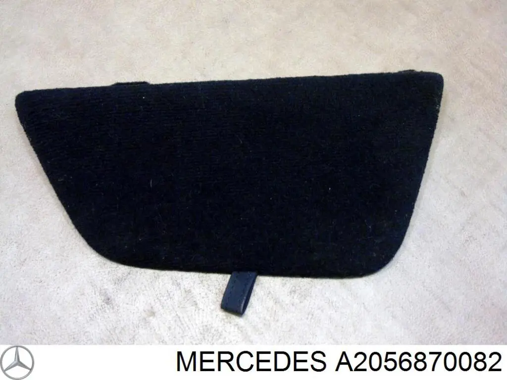 A2056870082 Mercedes 