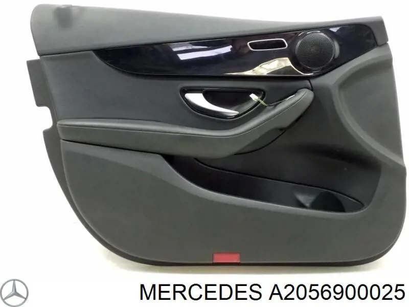 Обшивка стійки кузова внутрішньої, середня нижня ліва Mercedes A2056900025 ціна, від 11.40 USD