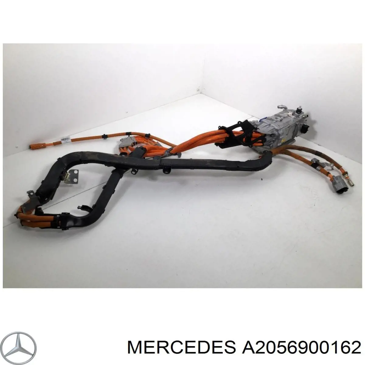 Молдинг даху, лівий A2056900162 Mercedes
