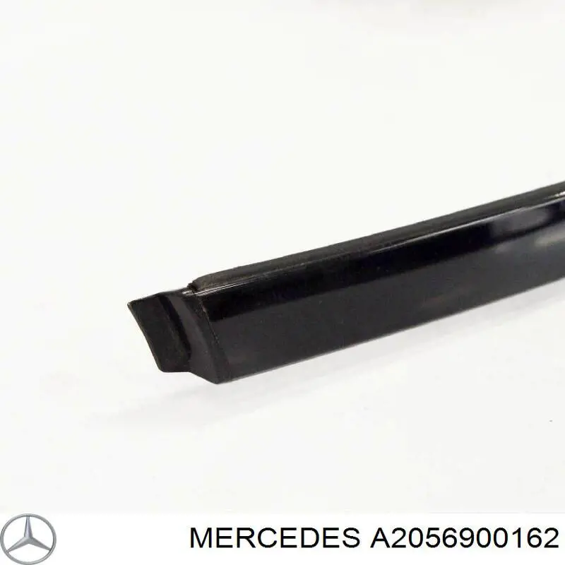 A2056900162 Mercedes Молдинг даху, лівий