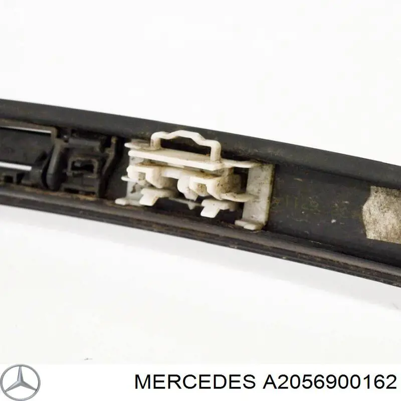 Купити A2056900162 Mercedes Молдинг даху, лівий