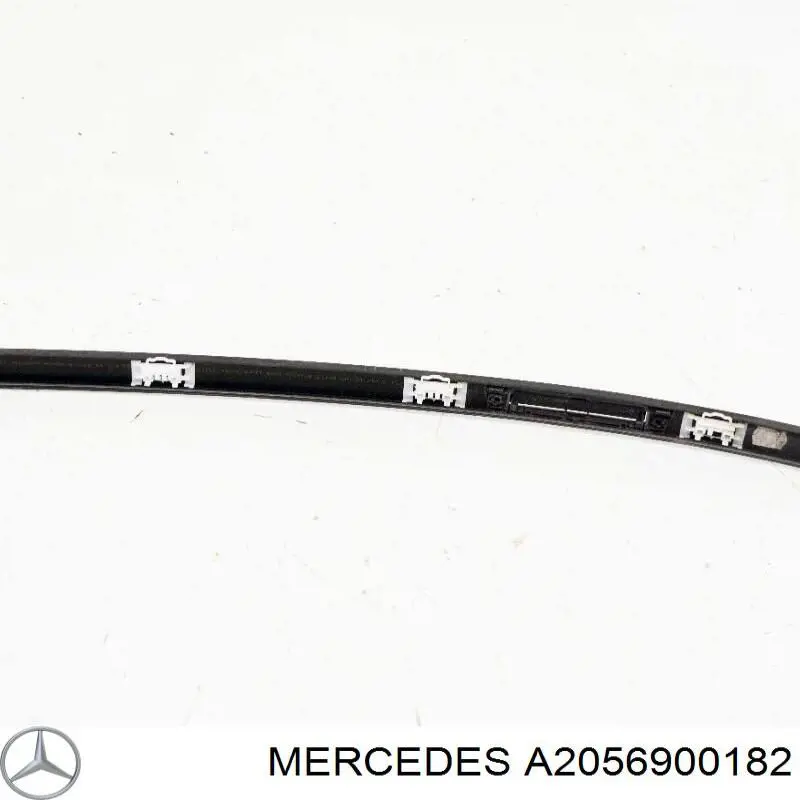 Купити A2056900182 Mercedes Молдинг даху, лівий